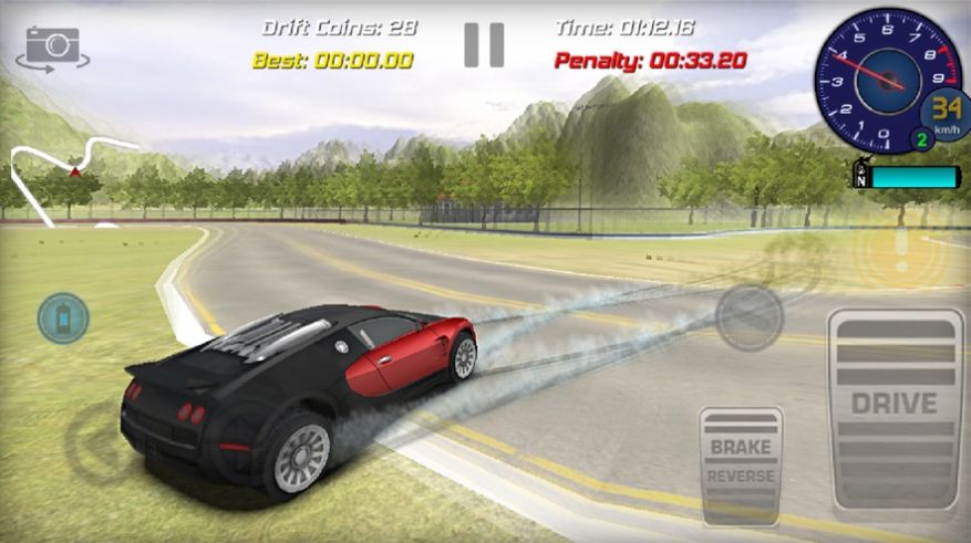 花式赛车王3D游戏安卓版图3: