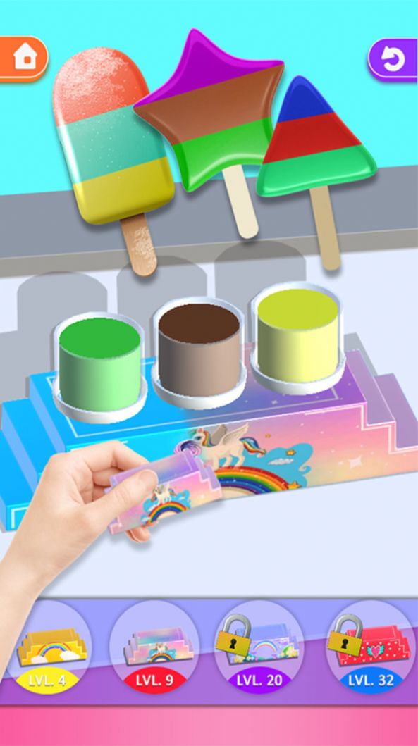 扎染冰淇淋游戏最新安卓版图3: