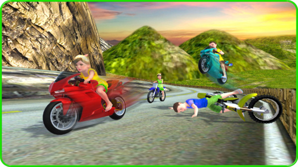 孩子赛车模拟器中文版最新版下载图片2