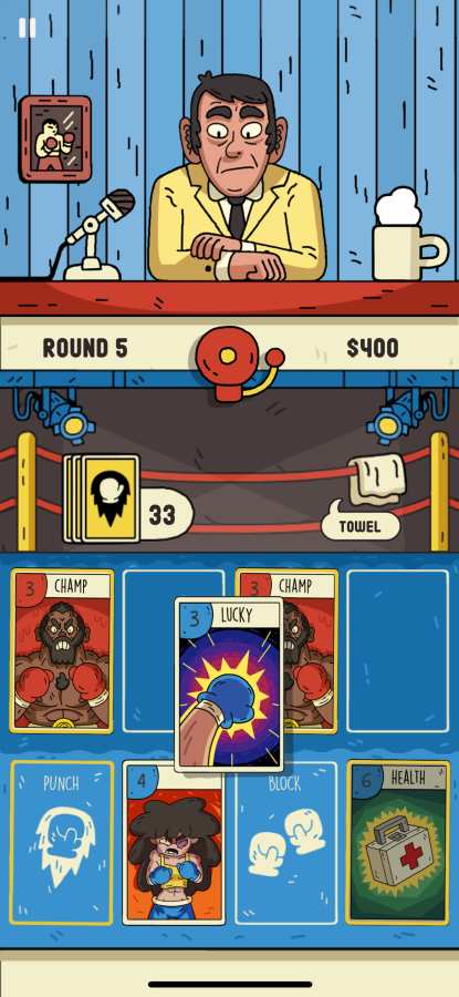 卡牌拳击游戏安卓版图片2