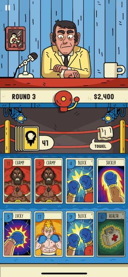 卡牌拳击游戏安卓版图片1