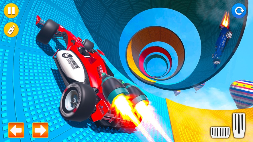 方程式喷气赛车特技游戏安卓版图片2