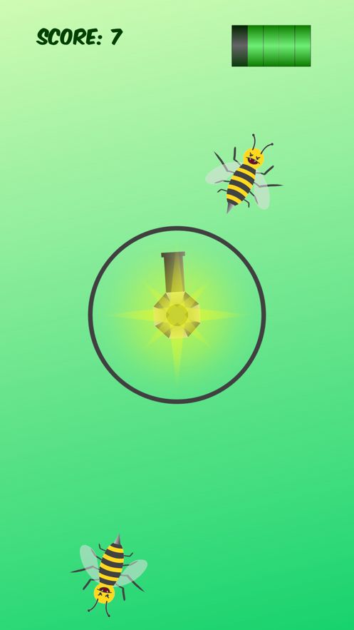 大黄蜂猎人游戏安卓版图片1