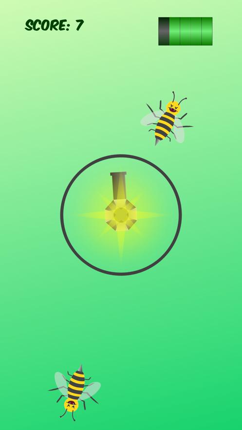 大黄蜂猎人游戏安卓版图2: