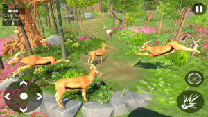 狙击普通的鹿无限安卓最新版图片2