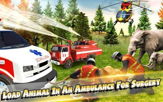 应急消防员救援模拟器中文版最新版下载图片1