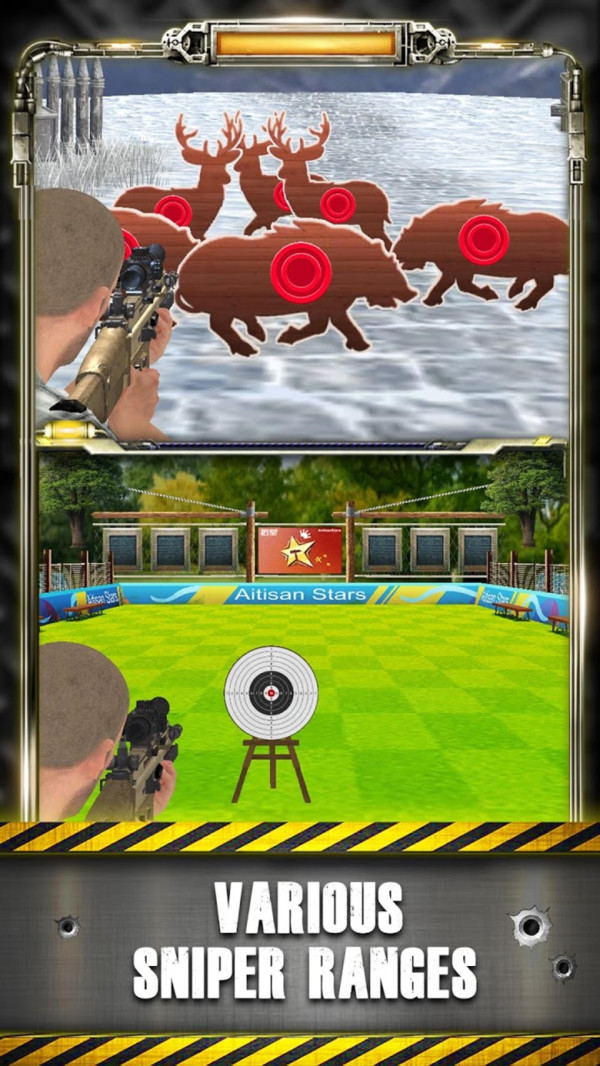 狙击第一名游戏安卓版图2: