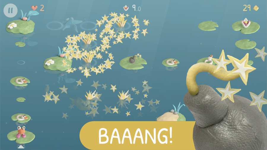 青蛙跳跃游戏鲤鱼解说最新版图3: