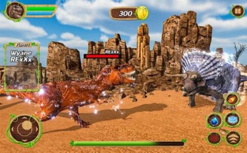 恐龙生存模拟器游戏下载中文版图片1