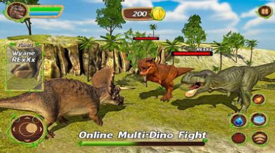 恐龙生存模拟器游戏下载中文版图5:
