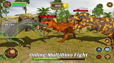 恐龙生存模拟器游戏下载中文版图4: