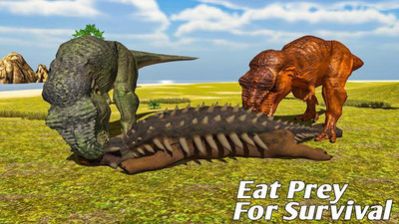 恐龙生存模拟器游戏下载中文版图6: