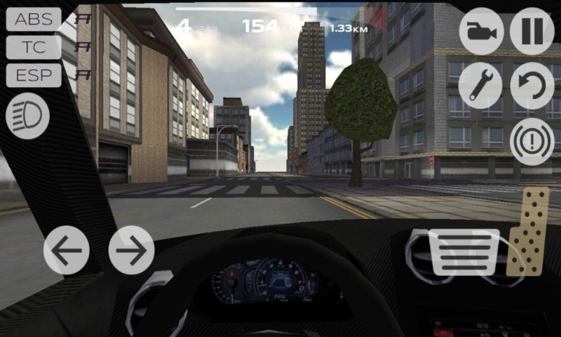 超凡赛车3d游戏最新版免费金币下载图3: