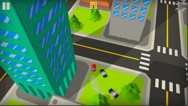 警察漂移3D游戏安卓版图1: