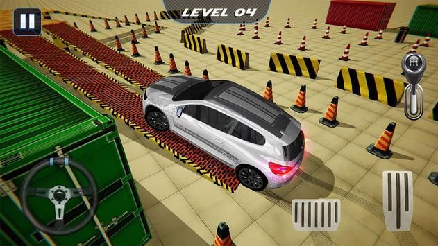 停车场驾驶模拟器游戏免费金币最新版下载图片1
