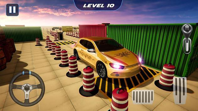 停车场驾驶模拟器游戏免费金币最新版下载图3: