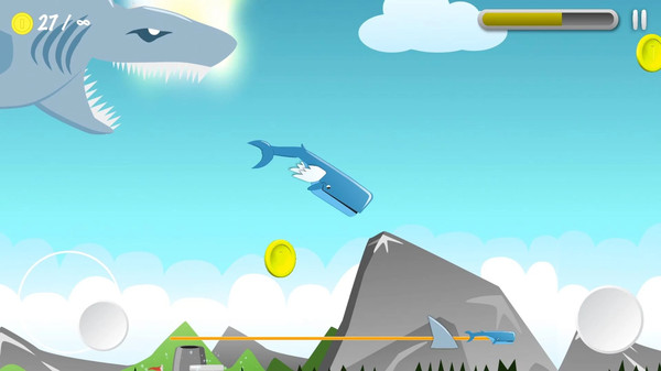 鲸鱼逃狱记游戏手机版图3: