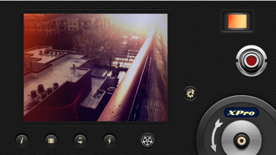 8毫米相机APP安卓版汉化最新版图1:
