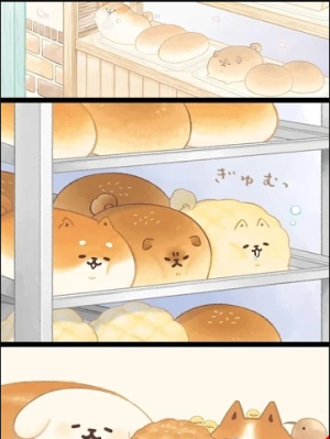 面包胖胖犬游戏图1