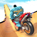 超级英雄摩托车特技游戏安卓版 v1.0.5