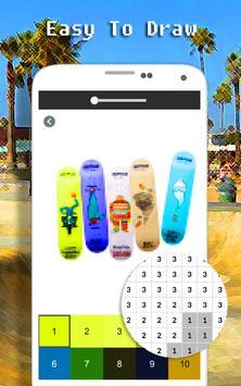 数字滑板着色游戏安卓版图片2