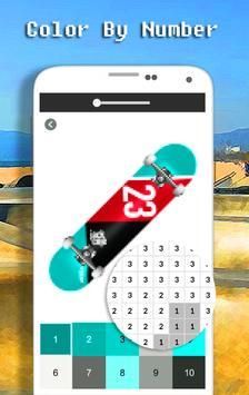 数字滑板着色游戏安卓版图片1