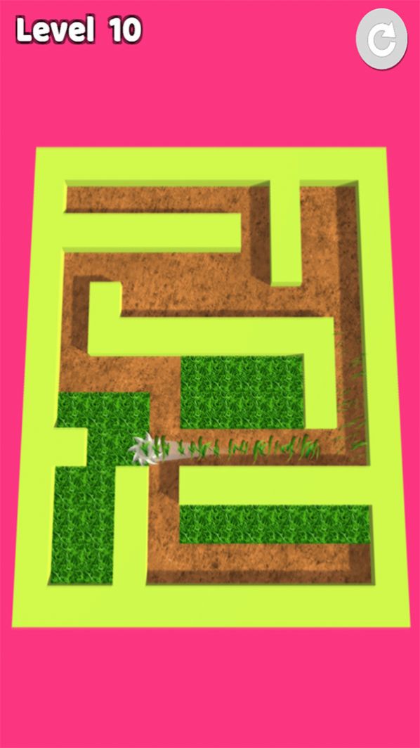 割草机迷宫游戏最新官方版图片2