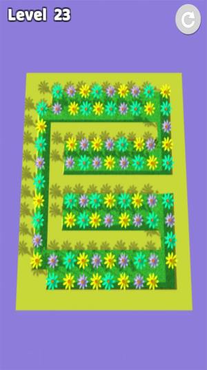 割草机迷宫游戏图2