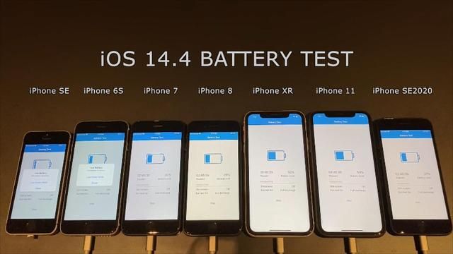 iOS14.4续航有提升吗 ios14.4电池续航真机测试结果[多图]图片3