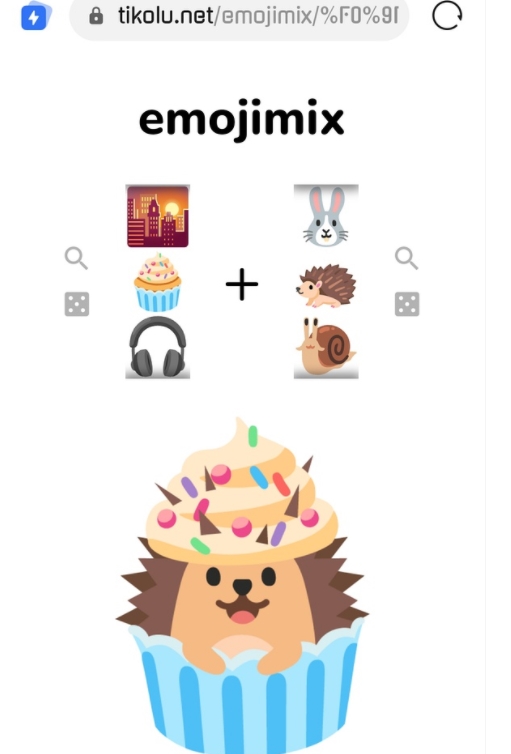 emojimix表情合成公式大全：emojimix by Tikolu表情组合一览[多图]图片6