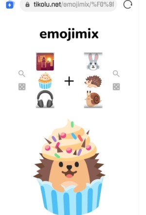 emojimix表情合成公式大全：emojimix by Tikolu表情组合一览图片6