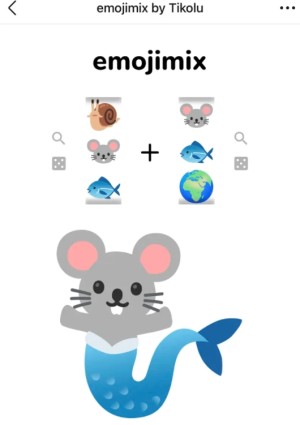 emojimix表情合成公式大全：emojimix by Tikolu表情组合一览图片3