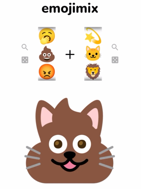 emojimix表情合成公式大全：emojimix by Tikolu表情组合一览[多图]图片5