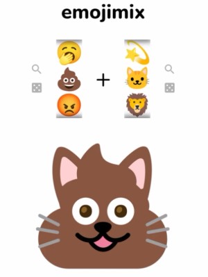 emojimix表情合成公式大全：emojimix by Tikolu表情组合一览图片5