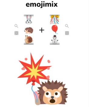 emojimix表情合成公式大全：emojimix by Tikolu表情组合一览图片7