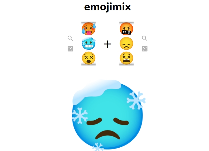 emojimix怎么玩？emoji合成器游戏攻略[多图]图片1