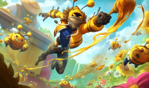 英雄联盟小蜜蜂宝典在哪买？LOL小蜜蜂宝典满级攻略图片2