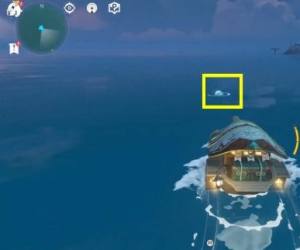 原神海岛小水泡解密攻略：海岛小水泡位置解谜技巧图片6