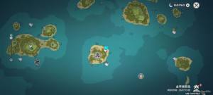 原神海中魔王任务攻略：海中魔王角色位置隐藏彩蛋一览图片7