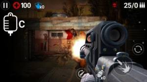 枪机射击僵尸游戏官方中文版图片1