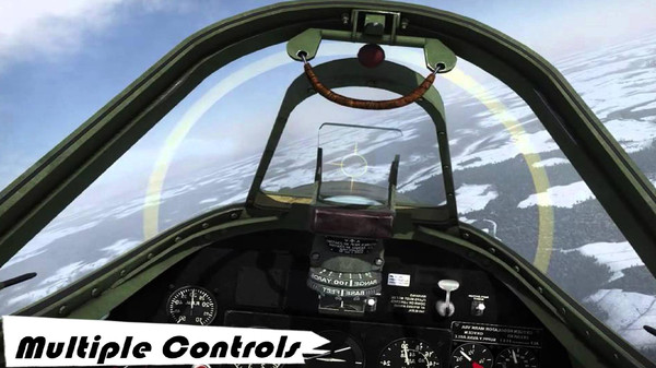 喷气式战斗机2021游戏中文版(Airplane Fighting)图1: