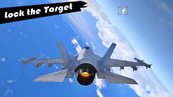 喷气式战斗机2021游戏中文版(Airplane Fighting)图3: