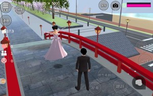 樱花校园模拟器2021年最新版1.038.06中文版无广告图片2