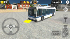 巴士停车大师3d最新版图2
