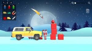 圣诞老人沙盒模拟游戏图2
