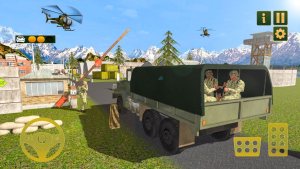 陆军停车模拟器最新版图4