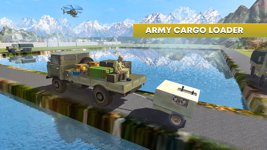 陆军停车模拟器去广告最新版图3: