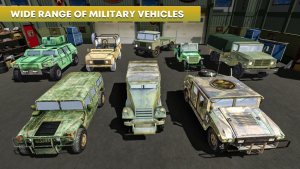 陆军停车模拟器最新版图1