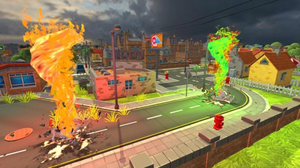 龙卷风毁灭模拟器游戏官方安卓版图3: