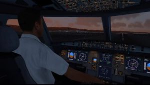 模拟航空飞行2019中文游戏手机版图片1